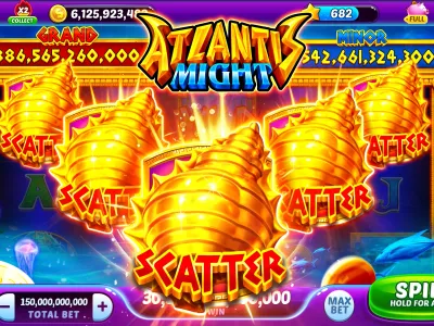 Menú de juegos disponibles