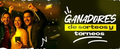 Mega Jackpot de Fin de Semana promotion