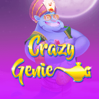 Crazy Genie game icon