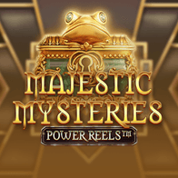Majestic Mysteries Power Reels thumbnail