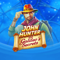 John Hunter and Galileo's Secrets game screenshot