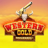 Western Gold Megaways game screenshot